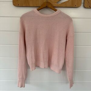 Pink Women's Sweater